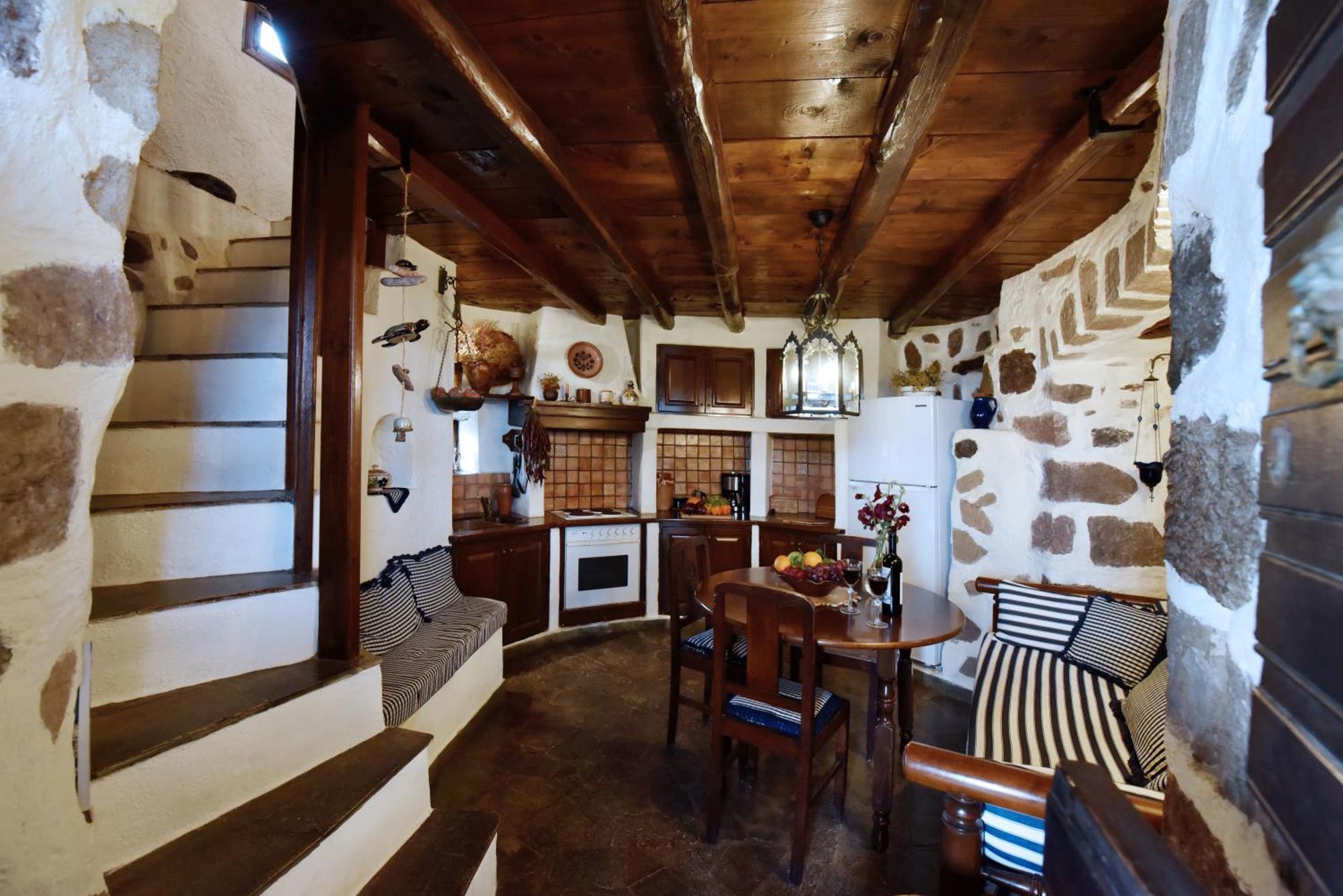 Anastasia'S Windmill And Anastasia'S Studio Plaka  Esterno foto